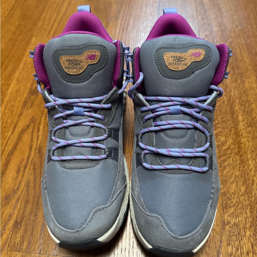 New Balance Fresh Foam X Hierro Mid